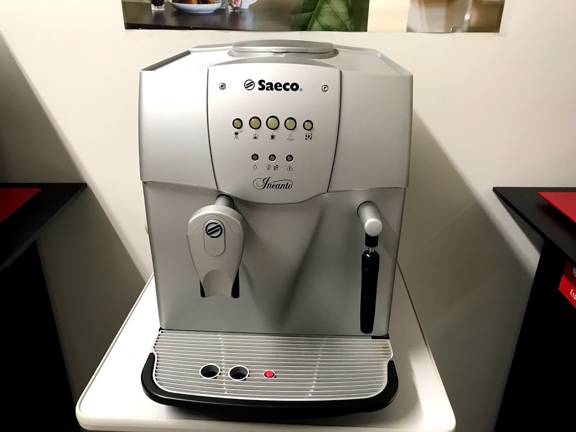 vorführgeräte Kaffeevollautomat