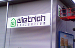 Werbeflchen