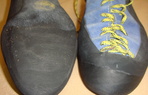 Kletterschuhe