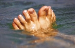 Schuhzurichtung