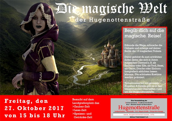 magische Welt